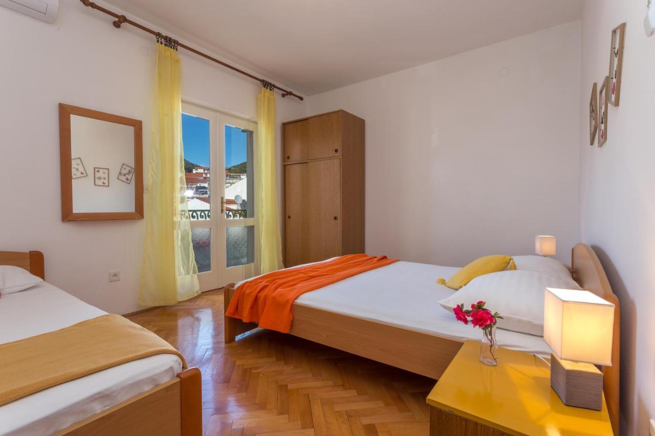 Apartments Marija Bibic フヴァル エクステリア 写真