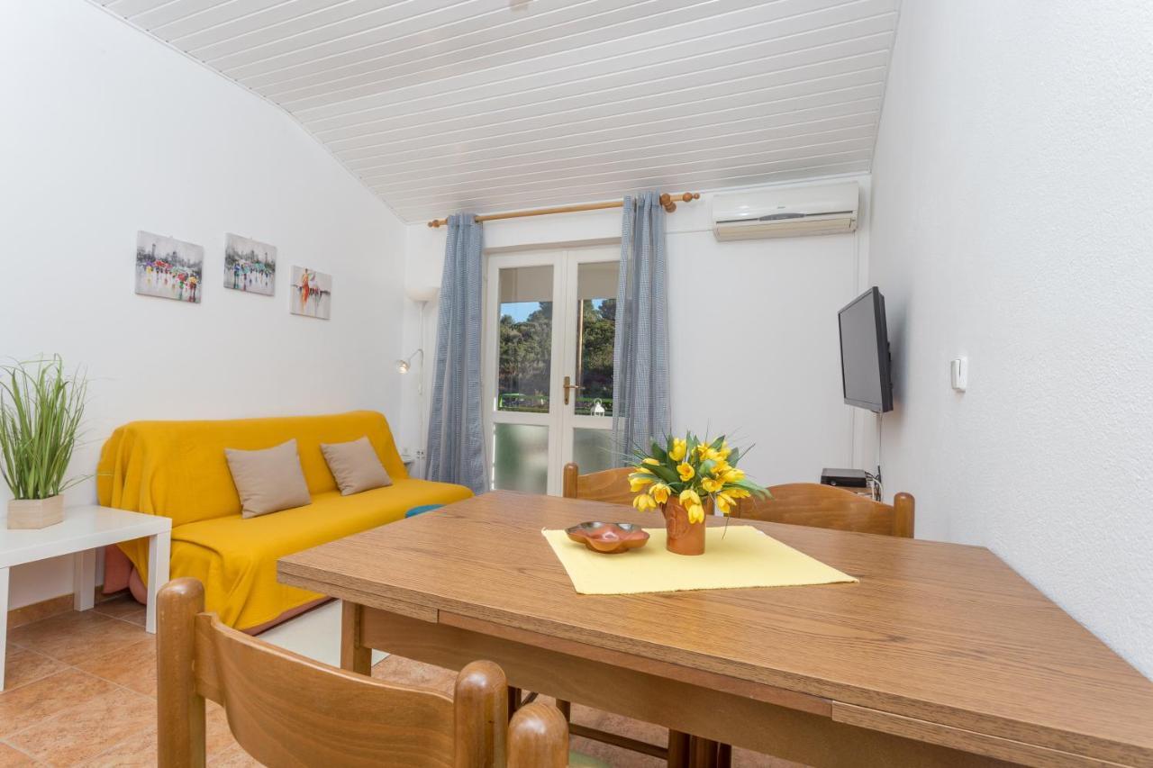 Apartments Marija Bibic フヴァル エクステリア 写真
