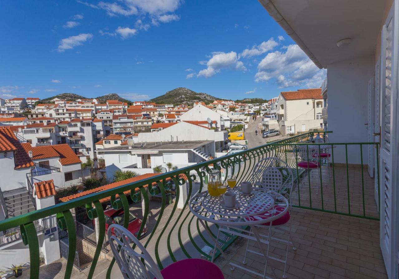 Apartments Marija Bibic フヴァル エクステリア 写真