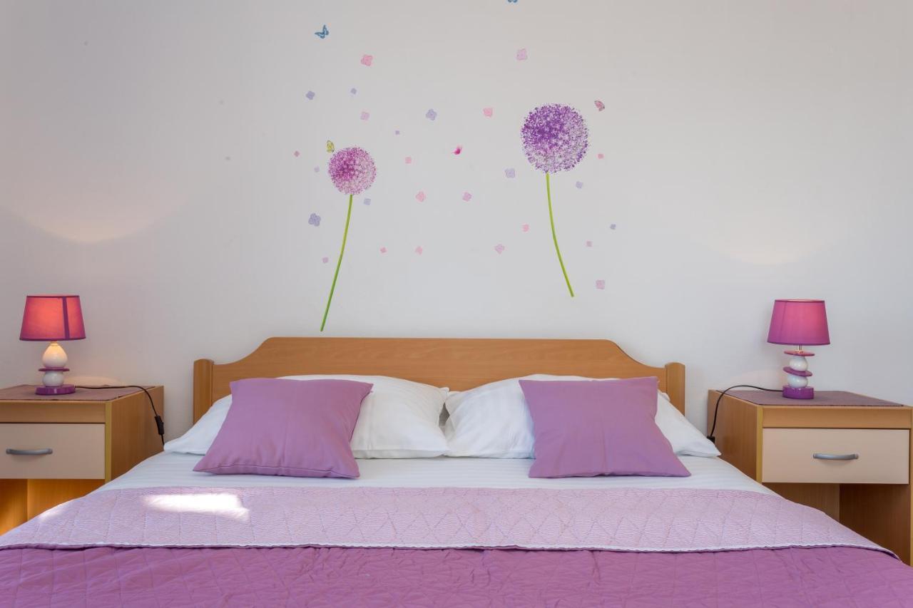 Apartments Marija Bibic フヴァル エクステリア 写真