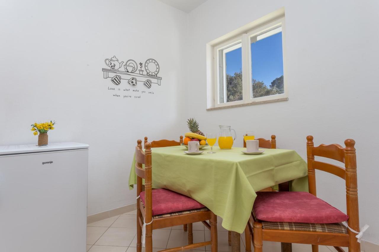 Apartments Marija Bibic フヴァル エクステリア 写真