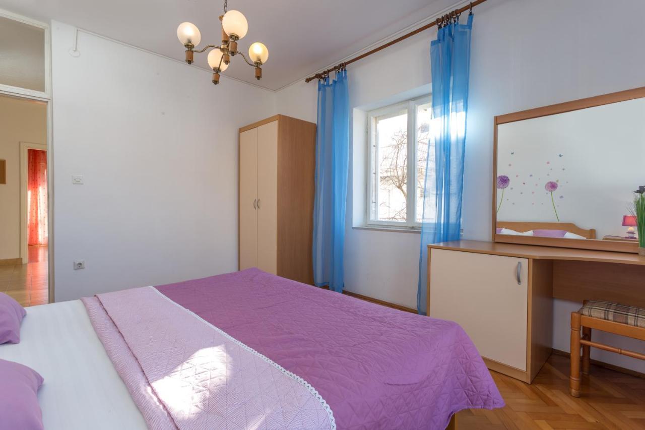 Apartments Marija Bibic フヴァル エクステリア 写真
