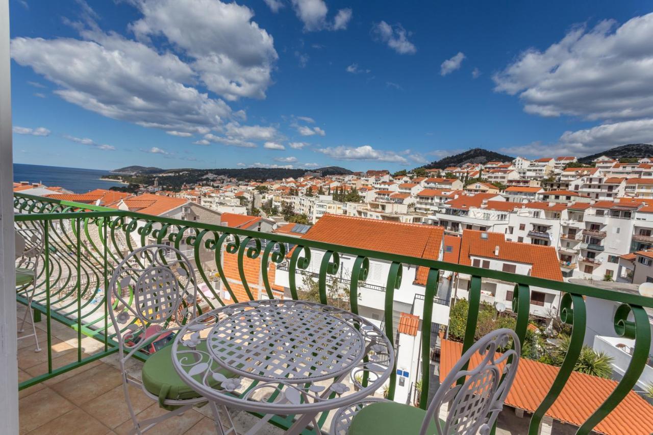 Apartments Marija Bibic フヴァル エクステリア 写真