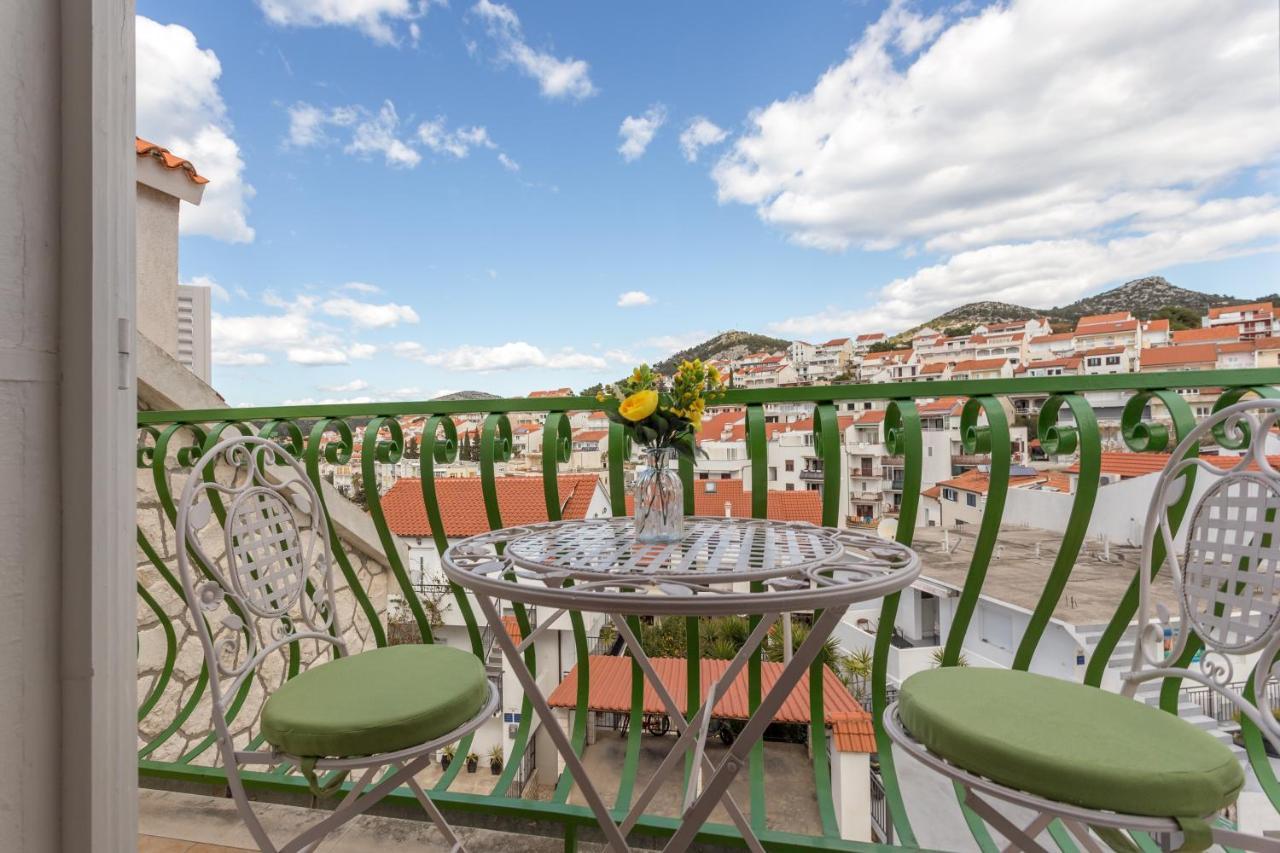 Apartments Marija Bibic フヴァル エクステリア 写真