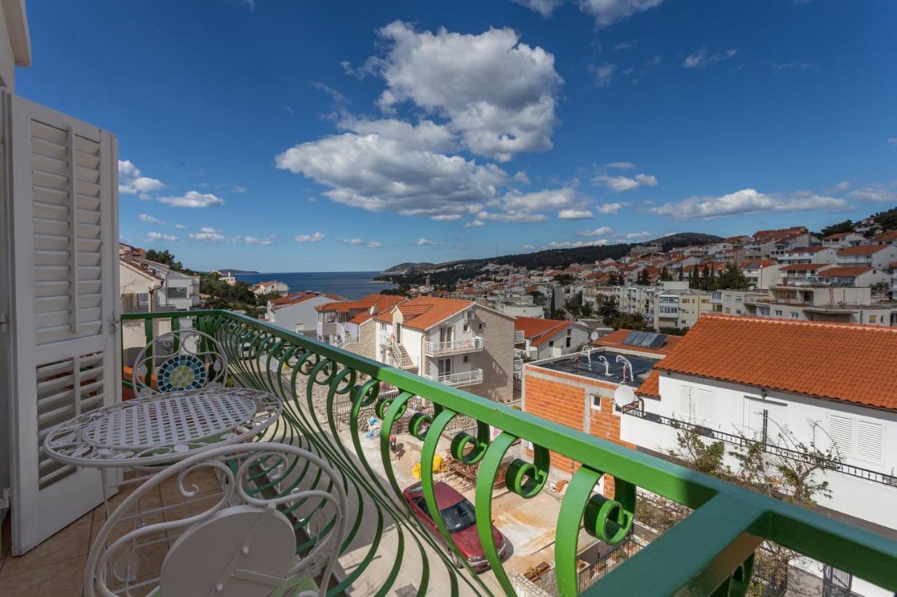 Apartments Marija Bibic フヴァル エクステリア 写真