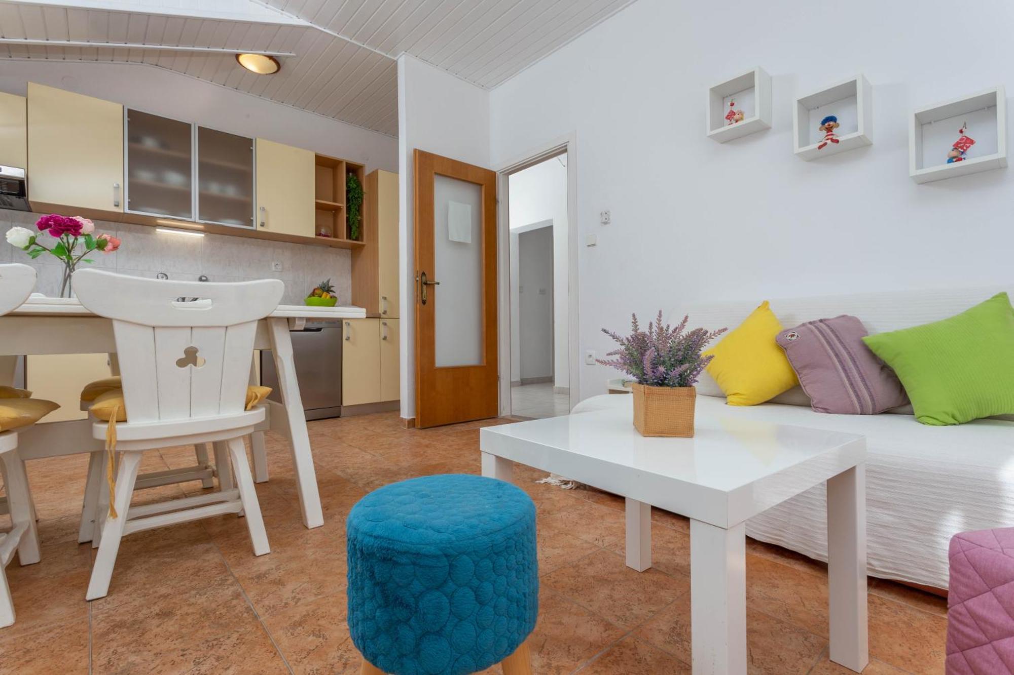 Apartments Marija Bibic フヴァル エクステリア 写真