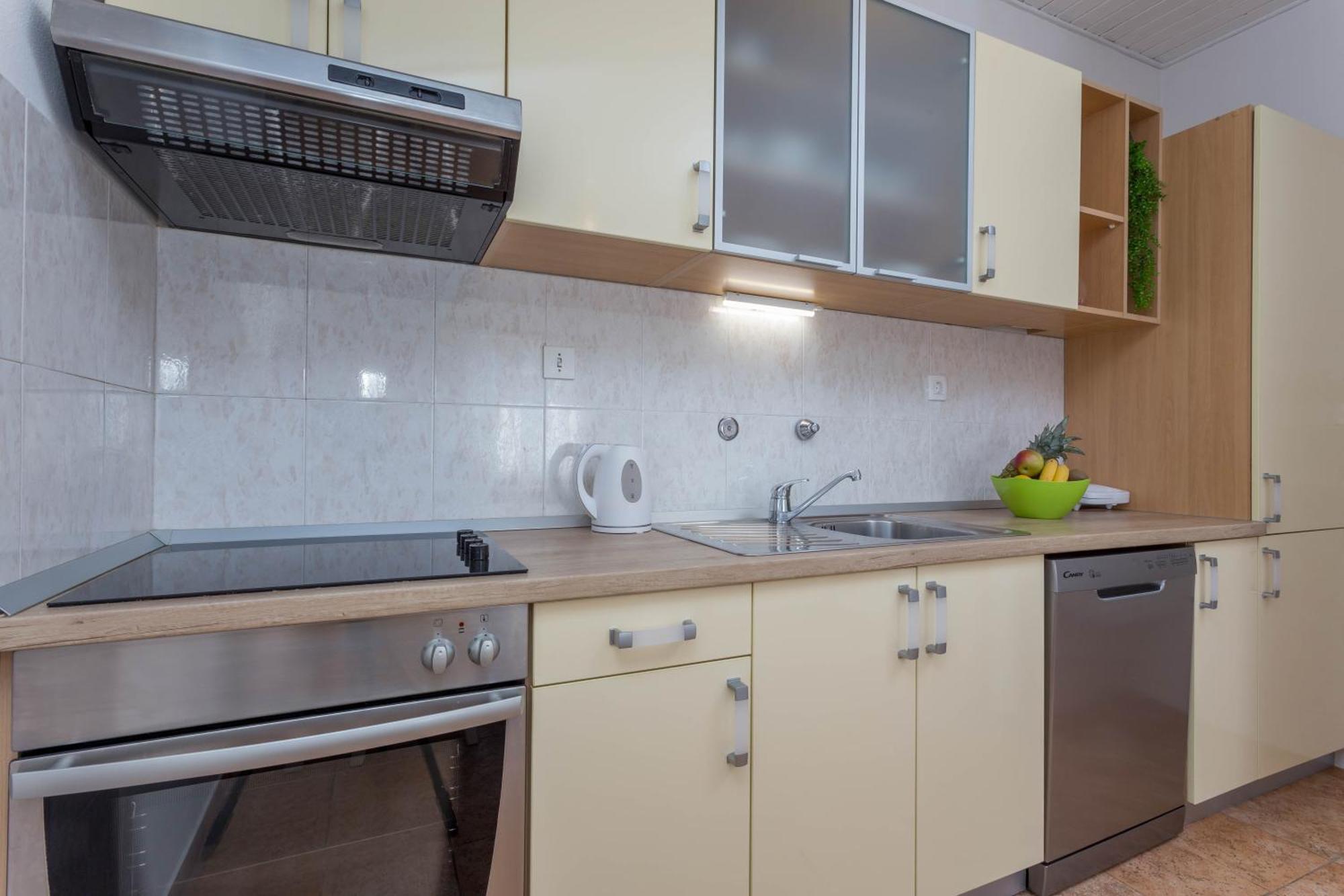 Apartments Marija Bibic フヴァル エクステリア 写真
