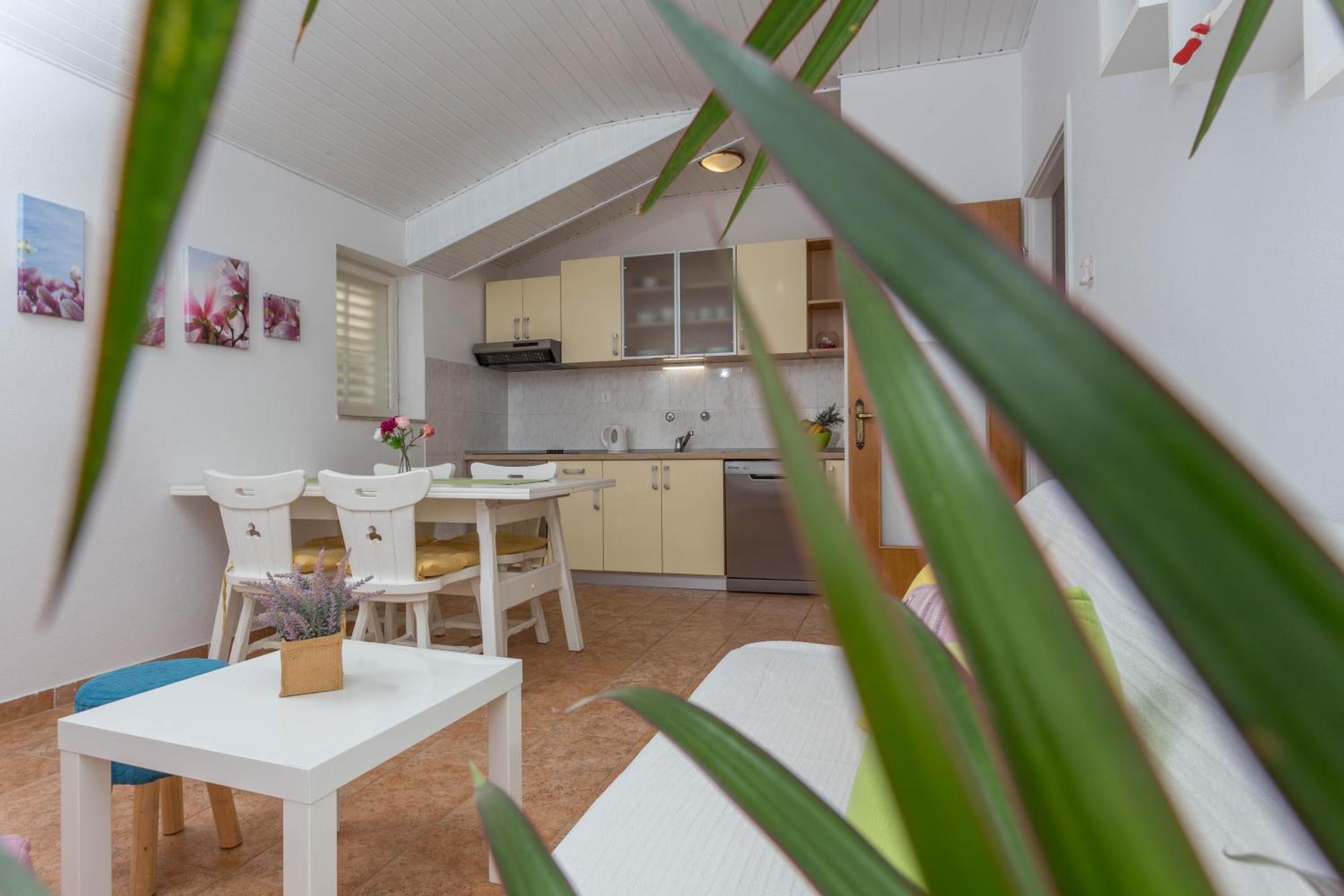 Apartments Marija Bibic フヴァル エクステリア 写真